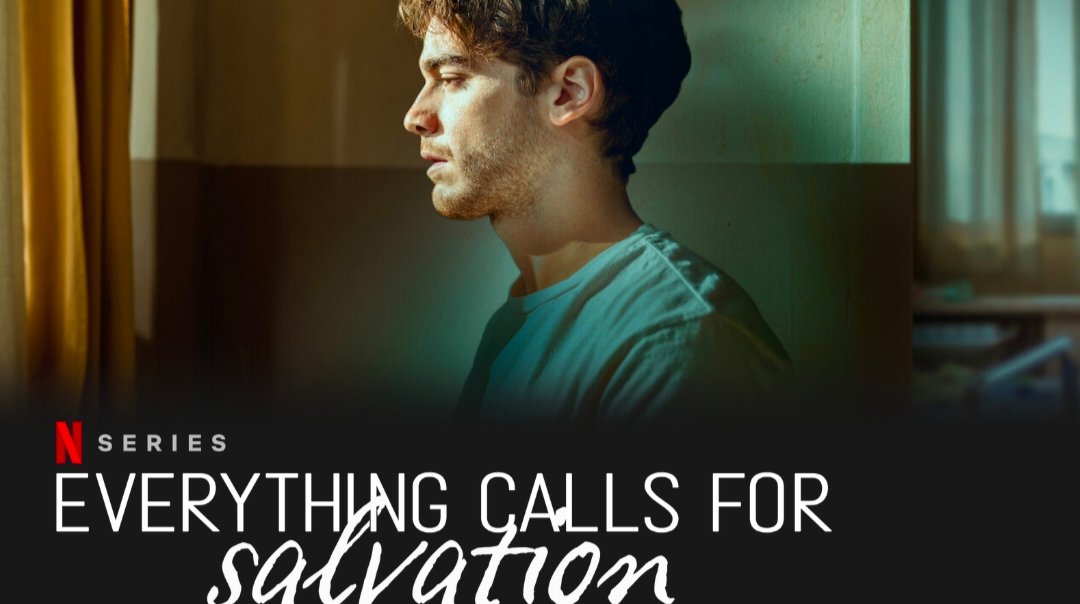 Everything Calls for Salvation Wiki