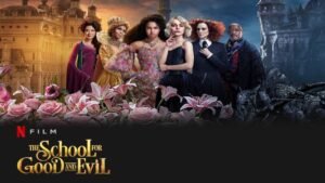 The School for Good and Evil Wiki