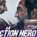 An action Hero Ott release date